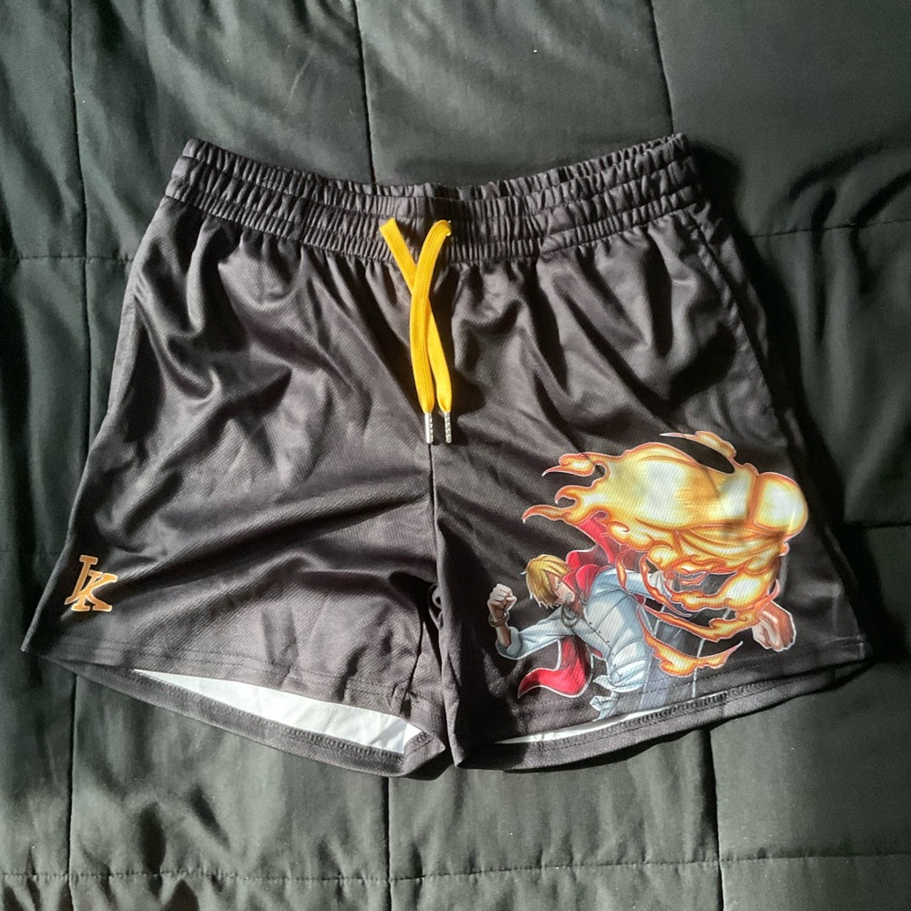 One Piece Shorts — Sanji